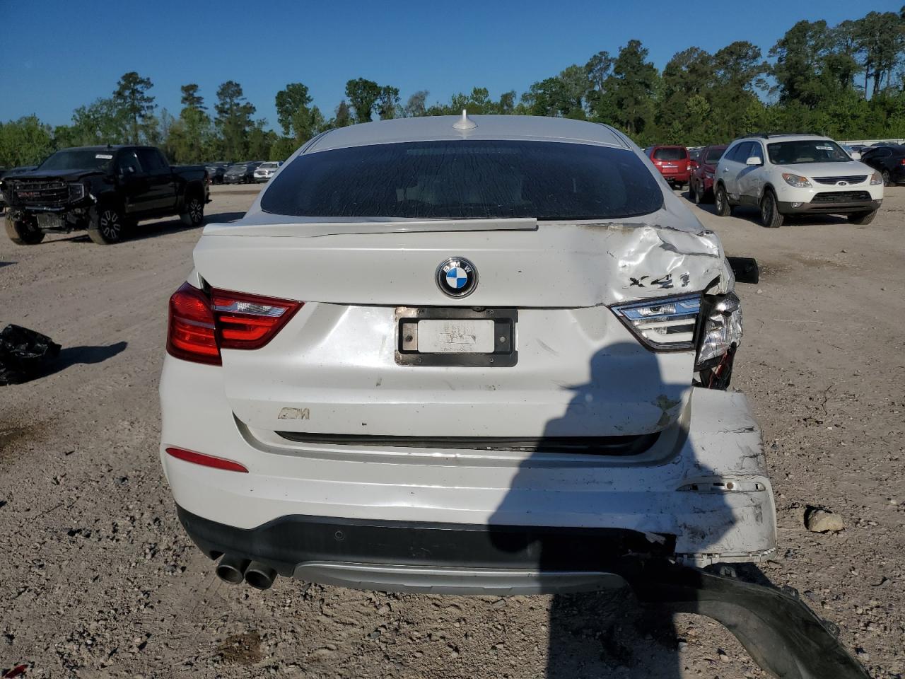 Lot #2442739055 2017 BMW X4 XDRIVE2