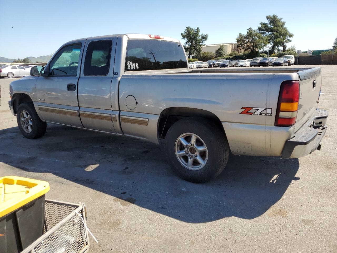 2GCEC19T911193335 2001 Chevrolet Silverado C1500