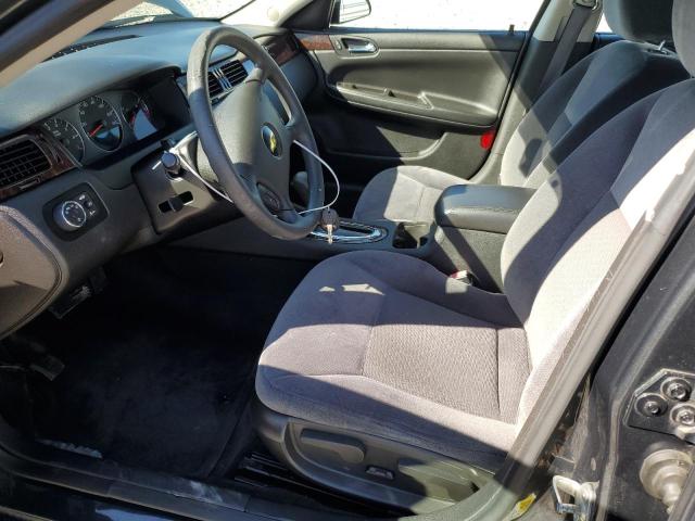 2016 CHEVROLET IMPALA LIM - 2G1WB5E35G1102812