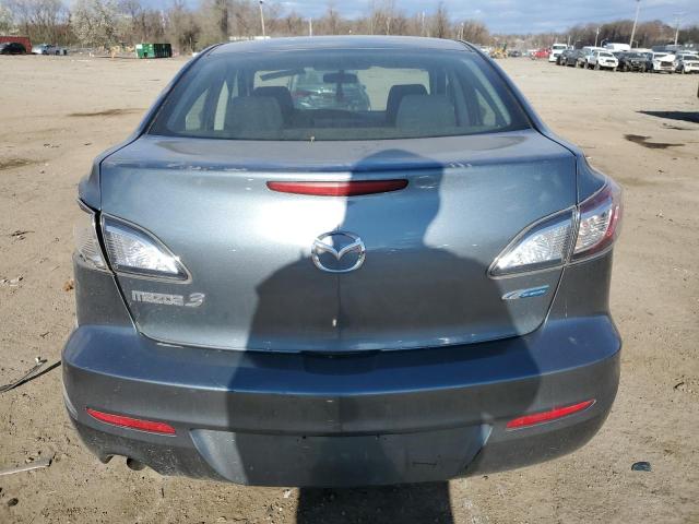 VIN JM1BL1UP0D1802982 2013 Mazda 3, I no.6