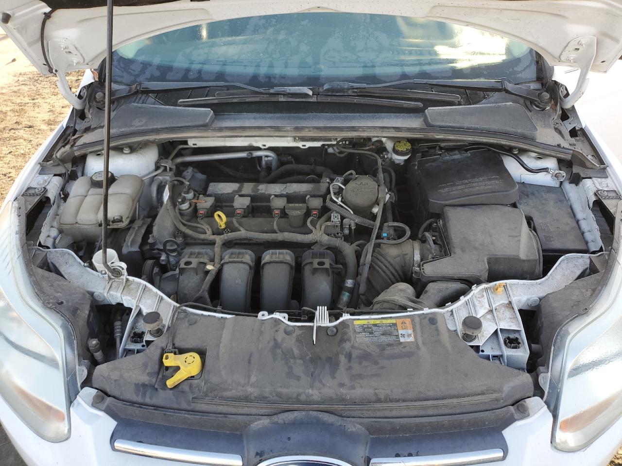 1FADP3F24DL117162 2013 Ford Focus Se 1FADP3F24DL117162 2013 Ford Focus Se