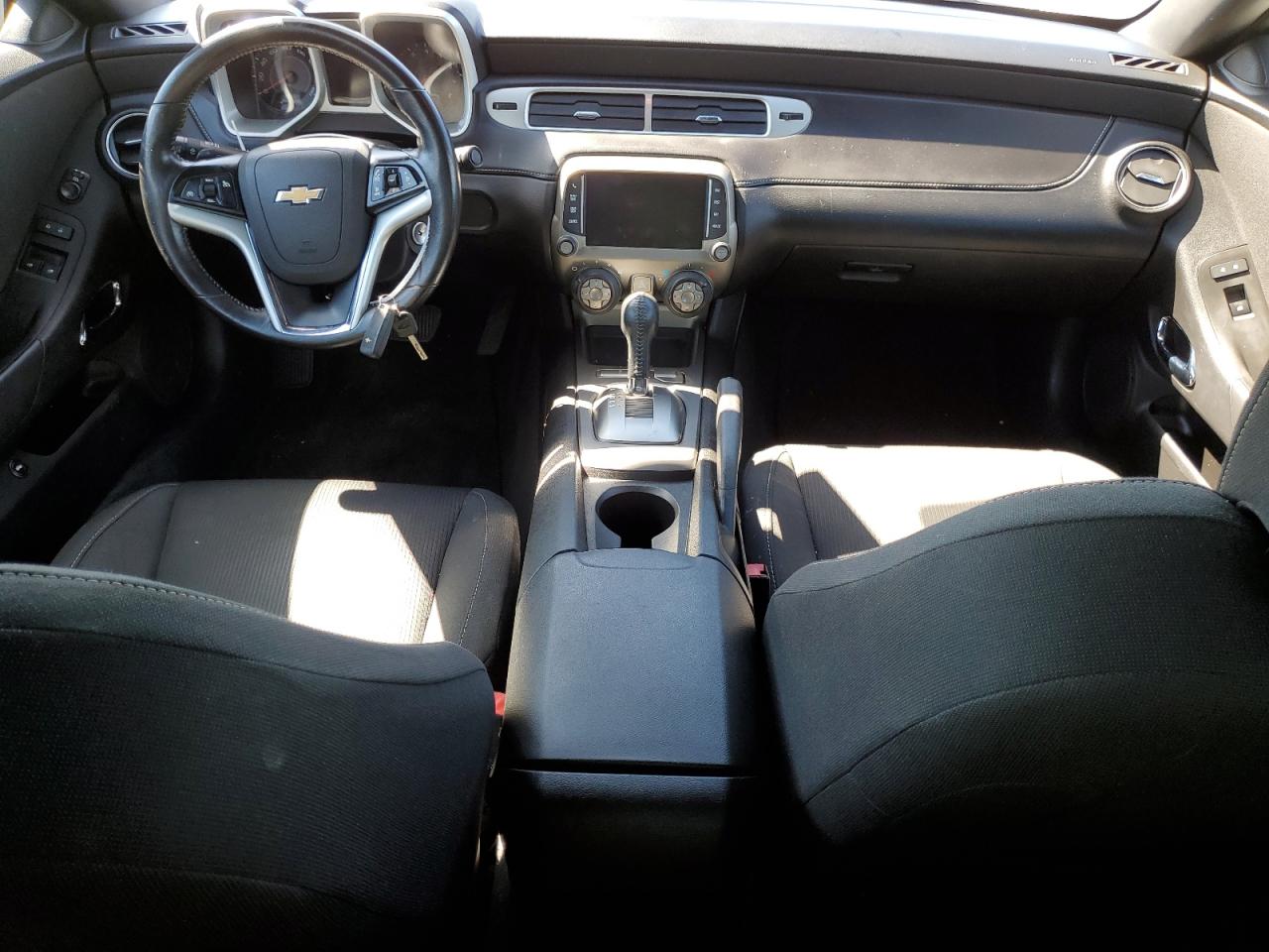 2G1FB1E33E9148453 2014 Chevrolet Camaro Lt