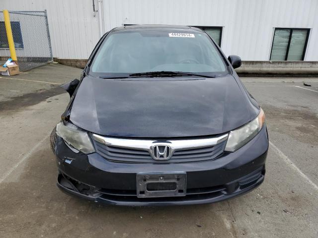 2012 Honda Civic Ex VIN: 19XFB2F81CE355171 Lot: 44429914