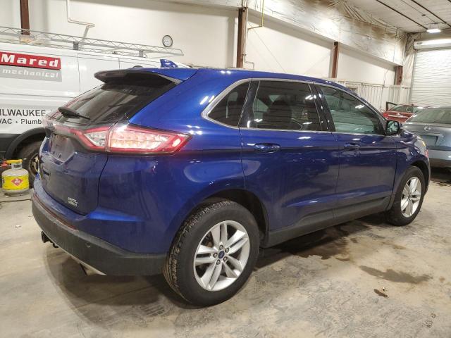 2015 Ford Edge Sel VIN: 2FMTK4J93FBC02474 Lot: 47462644