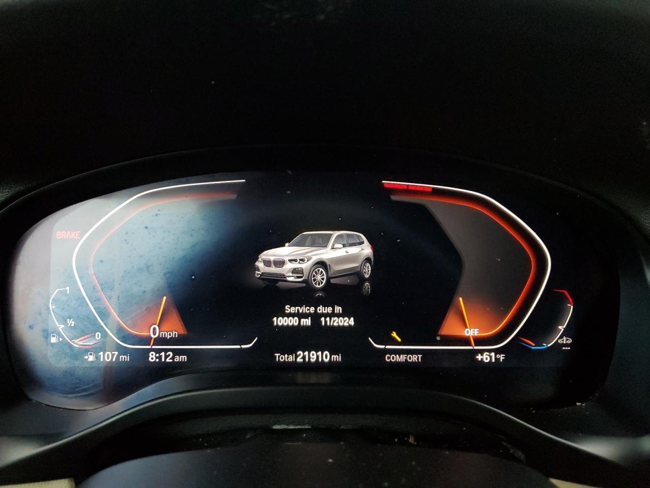 VIN: 5UX43DP0XN9K73616 2022 BMW X3