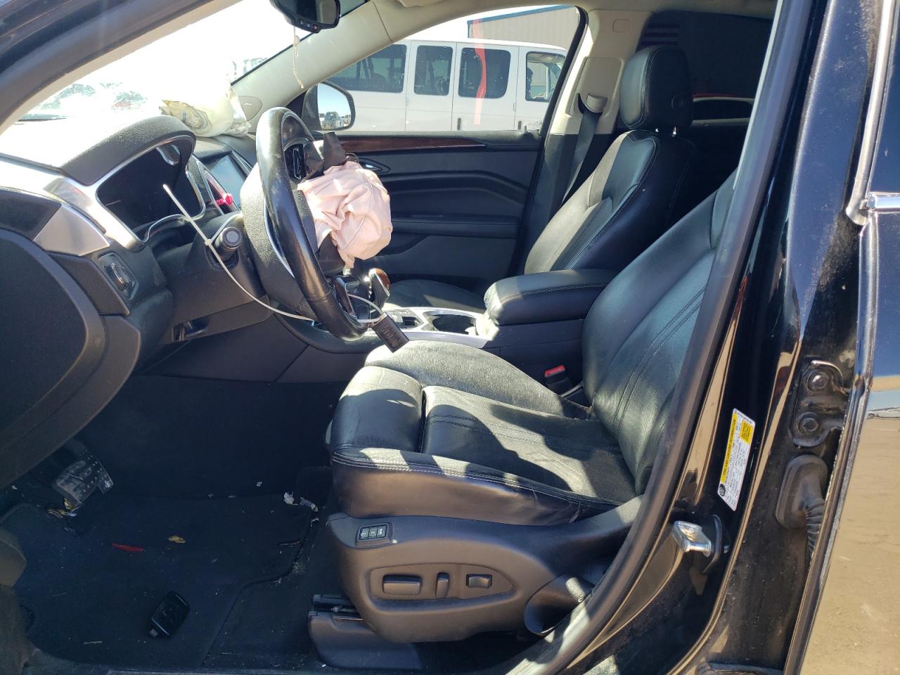 3GYFNCE30DS641867 2013 Cadillac Srx Luxury Collection