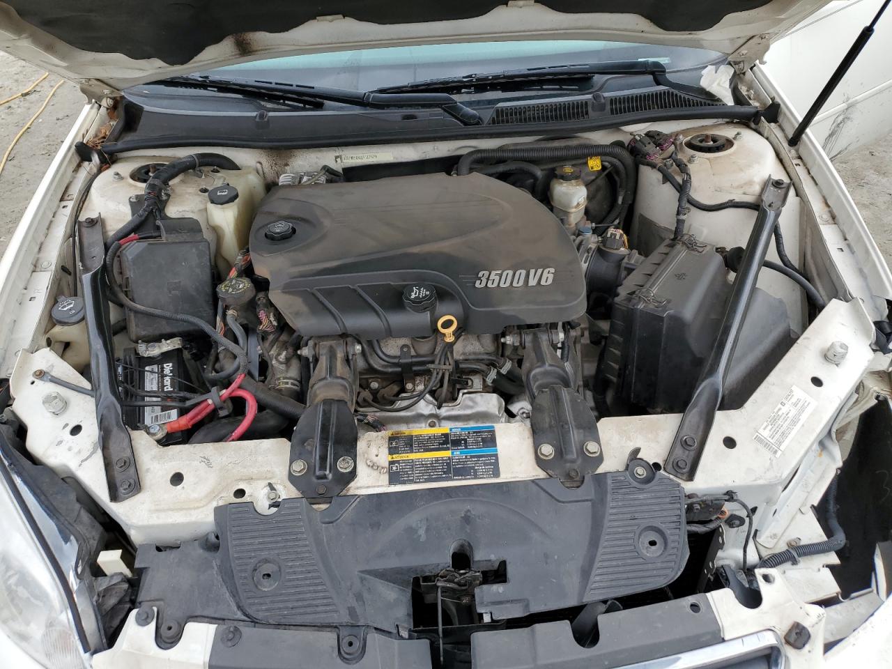 2G1WB58K689183969 2008 Chevrolet Impala Ls