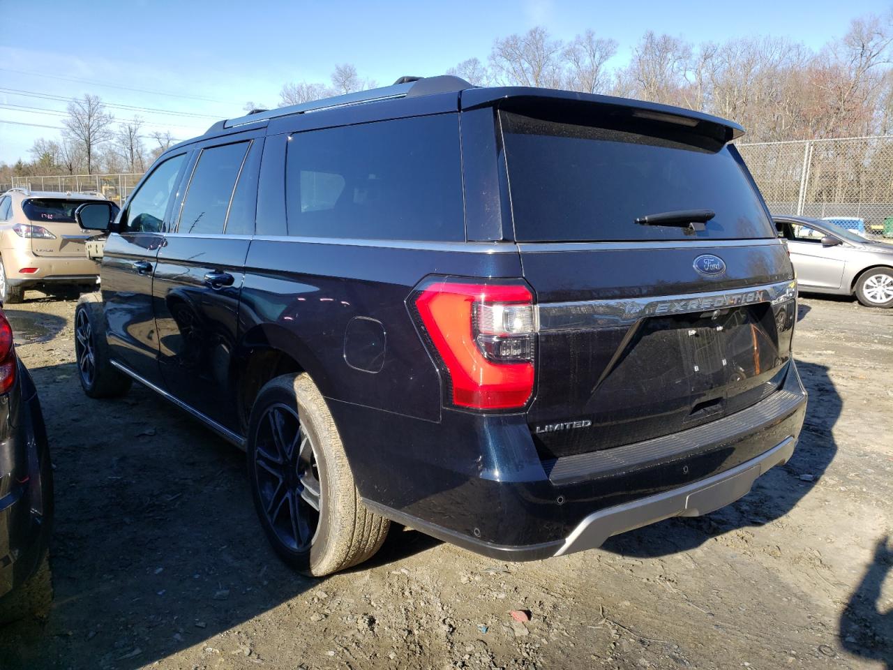 1FMJK2AT4MEA58166 FORD EXPEDITION 2021