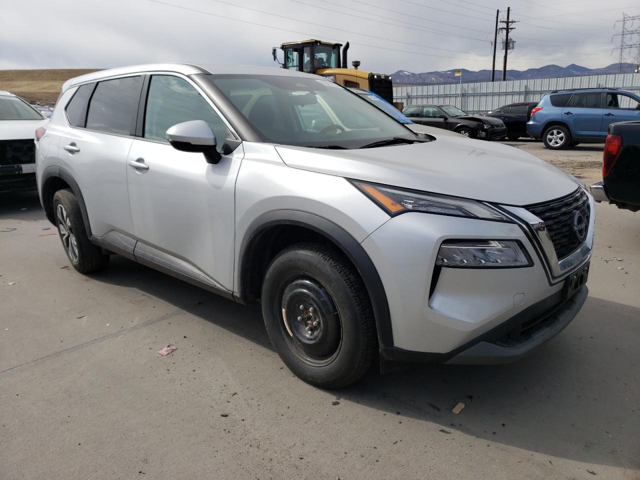 Lot #2919373310 2022 NISSAN ROGUE SV