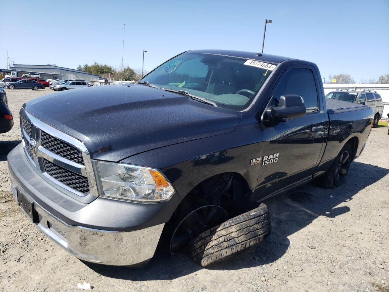 3C6JR6AT0GG200976 2016 Ram 1500 St