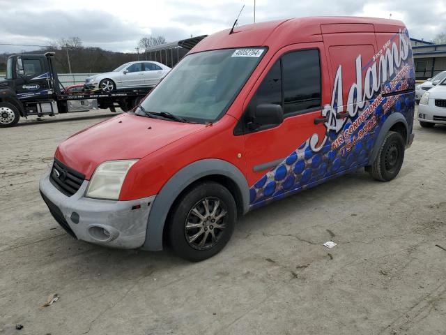Lot #2461353507 2012 FORD TRANSIT CO salvage car
