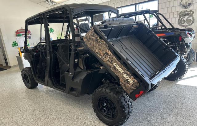 2022 CAN-AM DEFENDER M - 3JBUCAP45NK002028