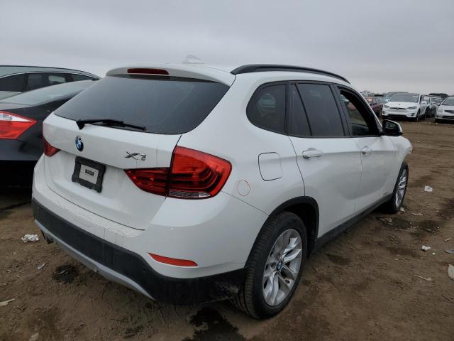 2015 BMW X1 XDRIVE2 - WBAVL1C54FVY34517