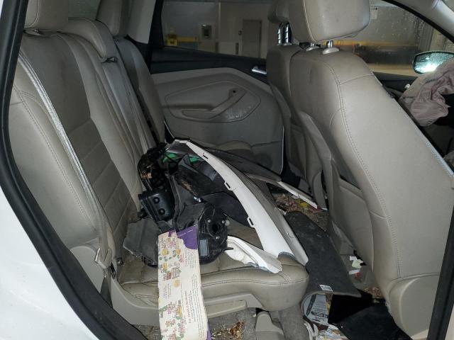 2015 Ford Escape Titanium VIN: 1FMCU9J92FUC66863 Lot: 45837304