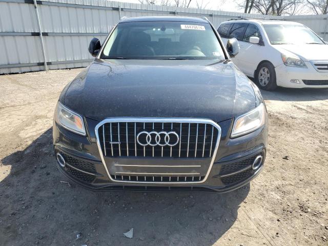 VIN WA1DGAFP7EA027389 2014 Audi Q5, Premium Plus no.5