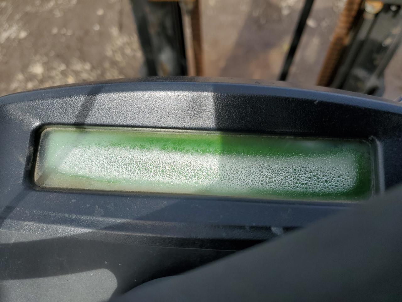 Lot #3240355936 2007 HYST FORKLIFT