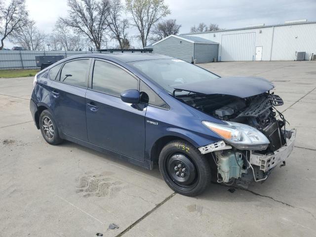 2013 Toyota Prius VIN: JTDKN3DU4D0348446 Lot: 45498214