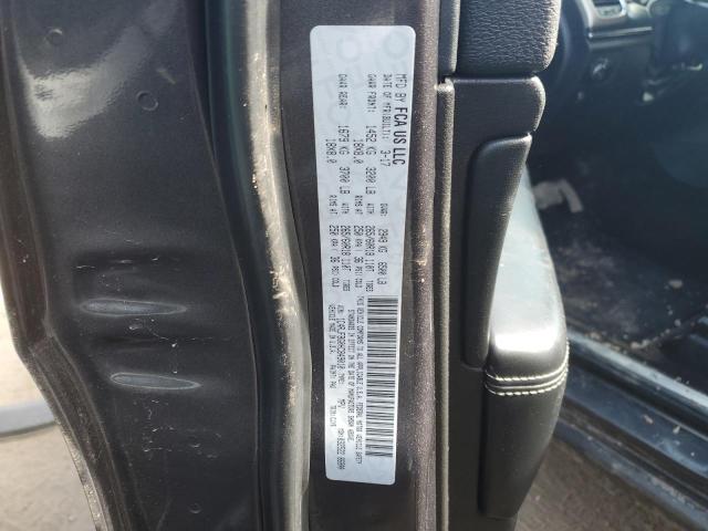 2017 Jeep Grand Cherokee Limited VIN: 1C4RJFBG0HC849010 Lot: 47176834