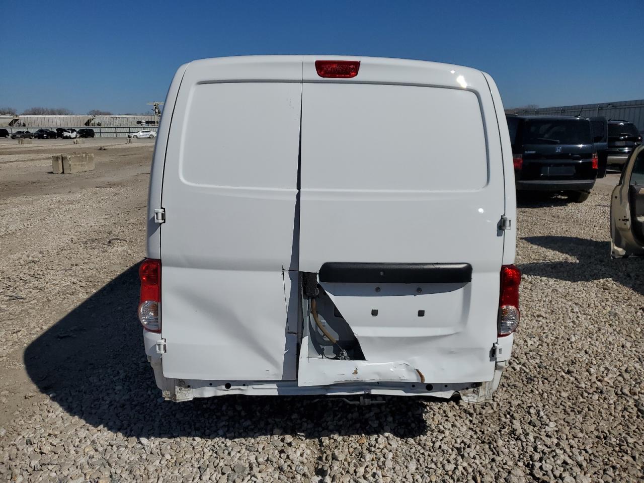 3N6CM0KN3MK692258 2021 Nissan Nv200 2.5S