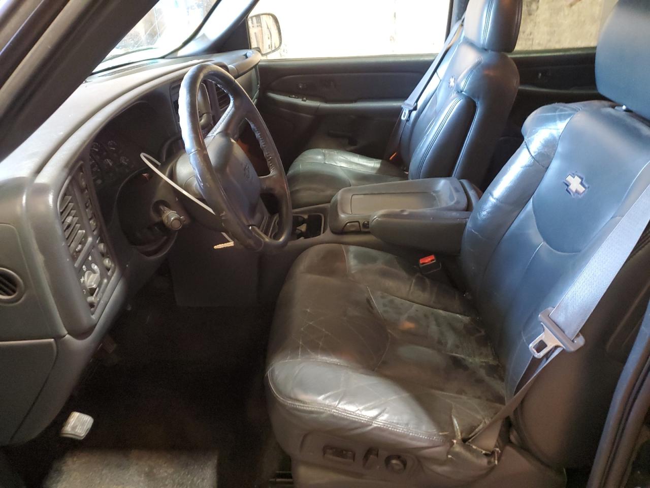 3GNEK13T22G196699 2002 Chevrolet Avalanche K1500