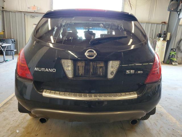 2007 Nissan Murano Sl VIN: JN8AZ08W77W612422 Lot: 47304394