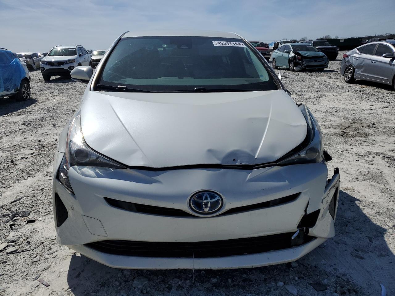 2018 Toyota Prius vin: JTDKARFU9J3059987