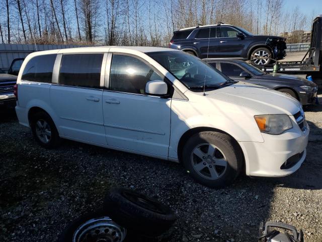 Vin: 2c4rdgdg1cr122596, lot: 47648174, dodge caravan crew 20124