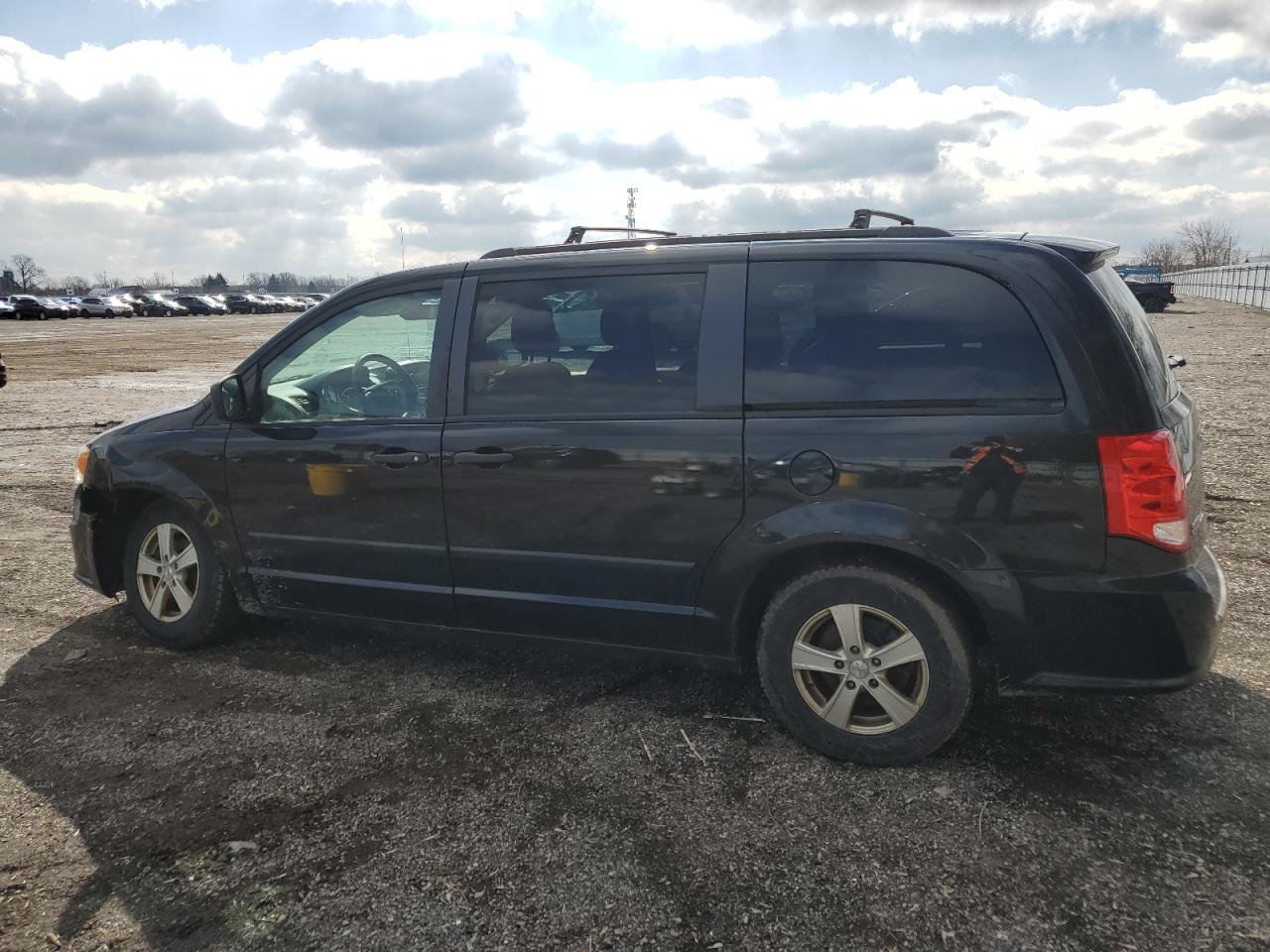 2C4RDGBG3DR639693 2013 Dodge Grand Caravan Se