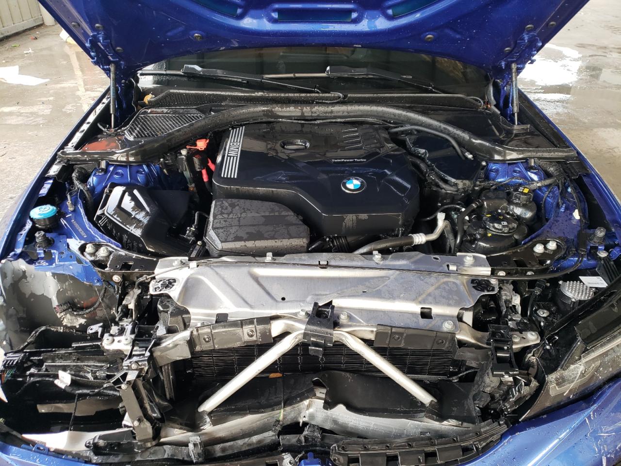 3MW5R1J07N8C56081 2022 BMW 330I