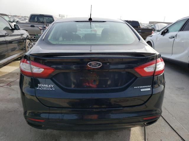 2016 Ford Fusion Titanium VIN: 3FA6P0K9XGR159643 Lot: 45533304