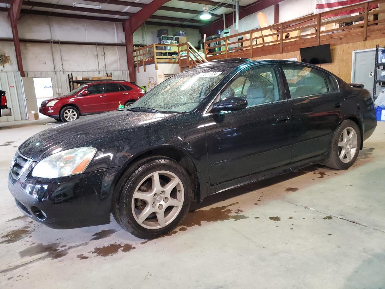 1N4BL11D43C285463 2003 Nissan Altima Se