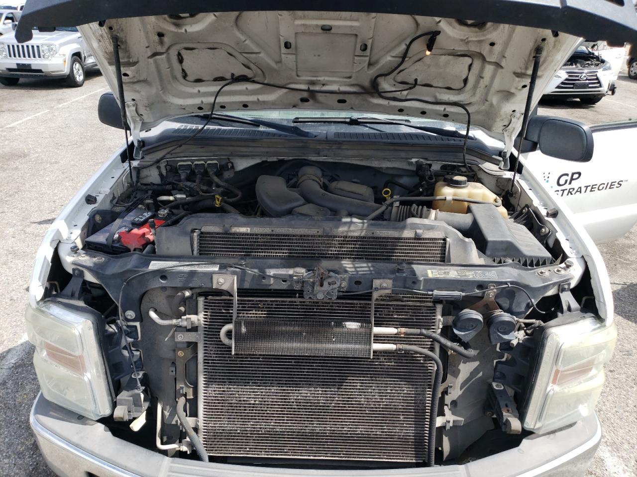 1FTSX20548EE52835 2008 Ford F250 Super Duty