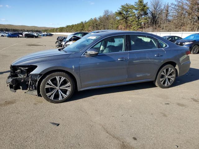 2020 VOLKSWAGEN PASSAT SEL - 1VWCA7A35LC015007