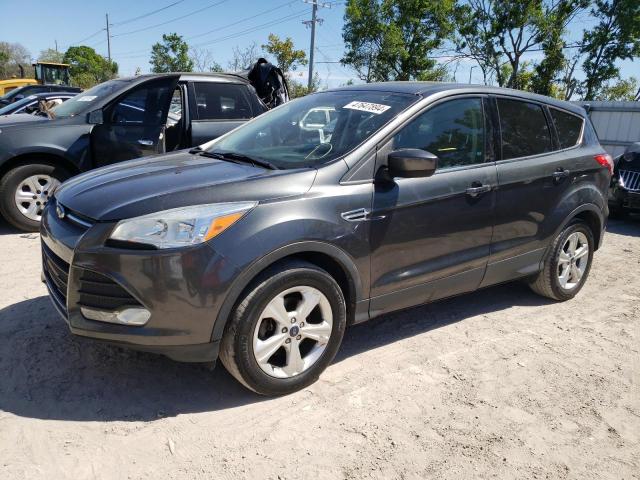 Lot #2436490371 2016 FORD ESCAPE SE salvage car