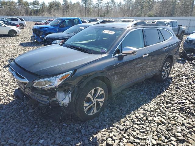 2021 SUBARU OUTBACK TO 4S4BTGPDXM3111673