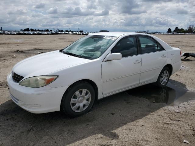 Lot #2421256027 2003 TOYOTA CAMRY LE salvage car
