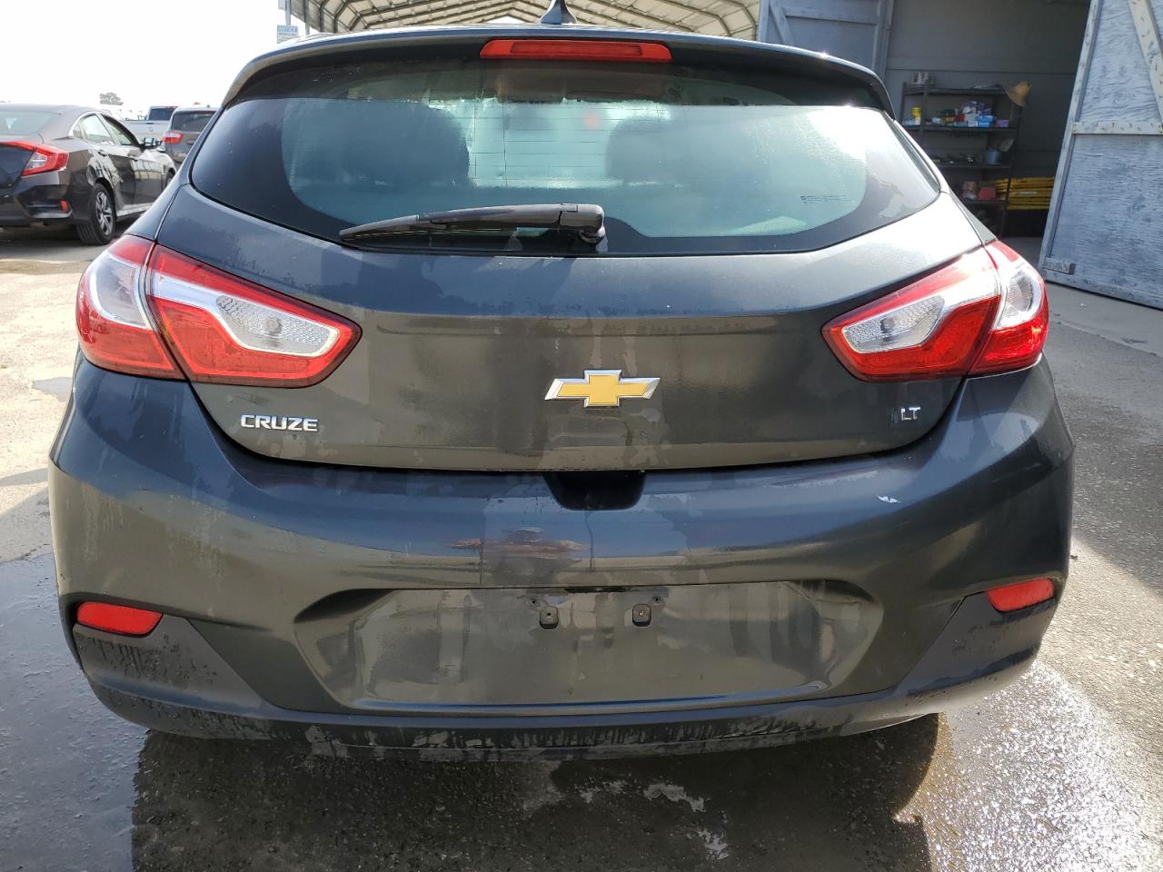 3G1BE6SM3HS612722 CHEVROLET CRUZE 2017