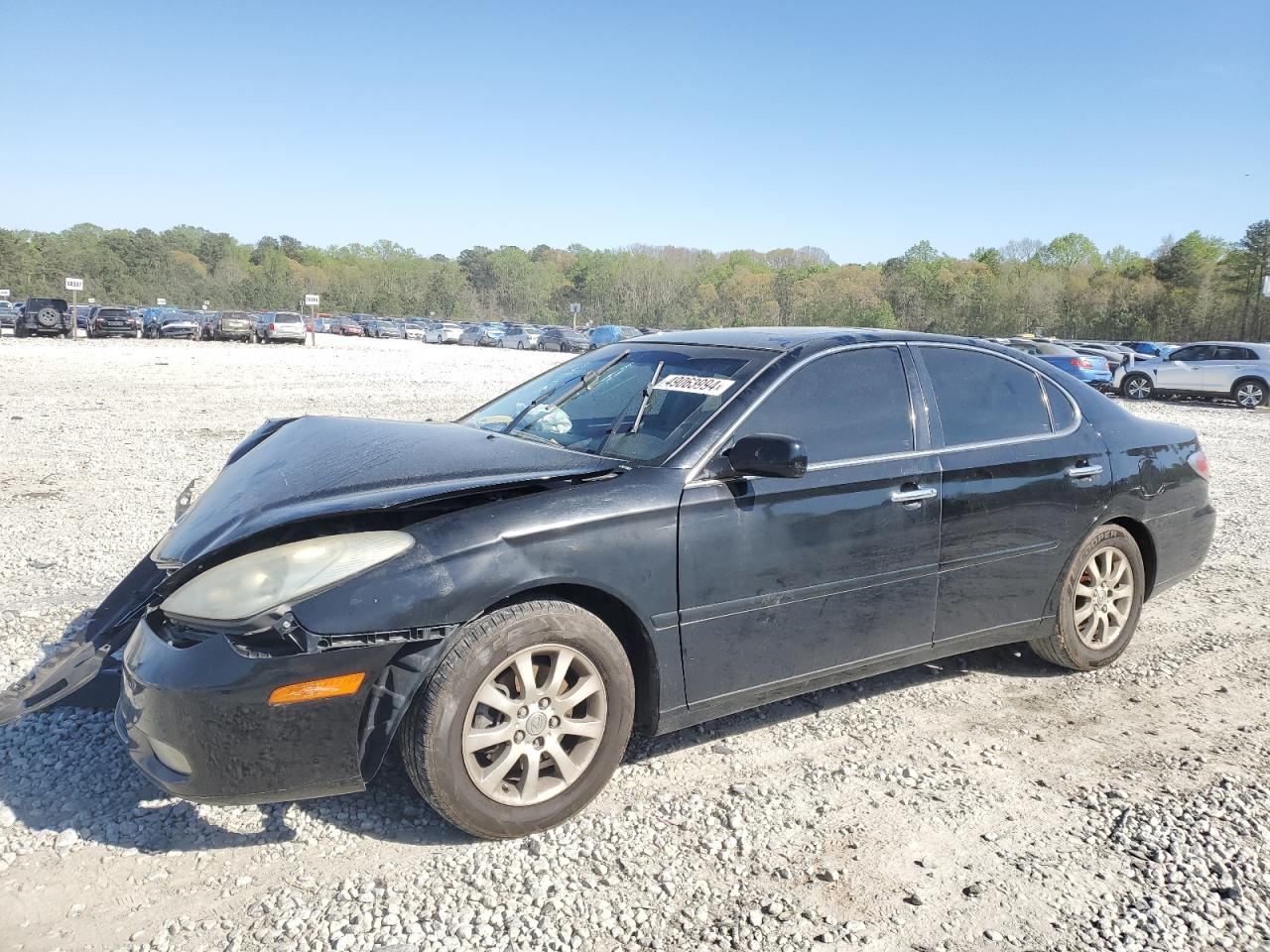 JTHBA30GX45011079 2004 Lexus Es 330