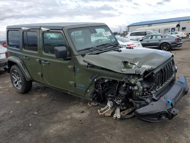 2024 JEEP WRANGLER 4 1C4RJXN66RW175549