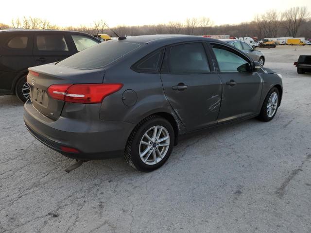 2017 Ford Focus Se VIN: 1FADP3F21HL293530 Lot: 45455004