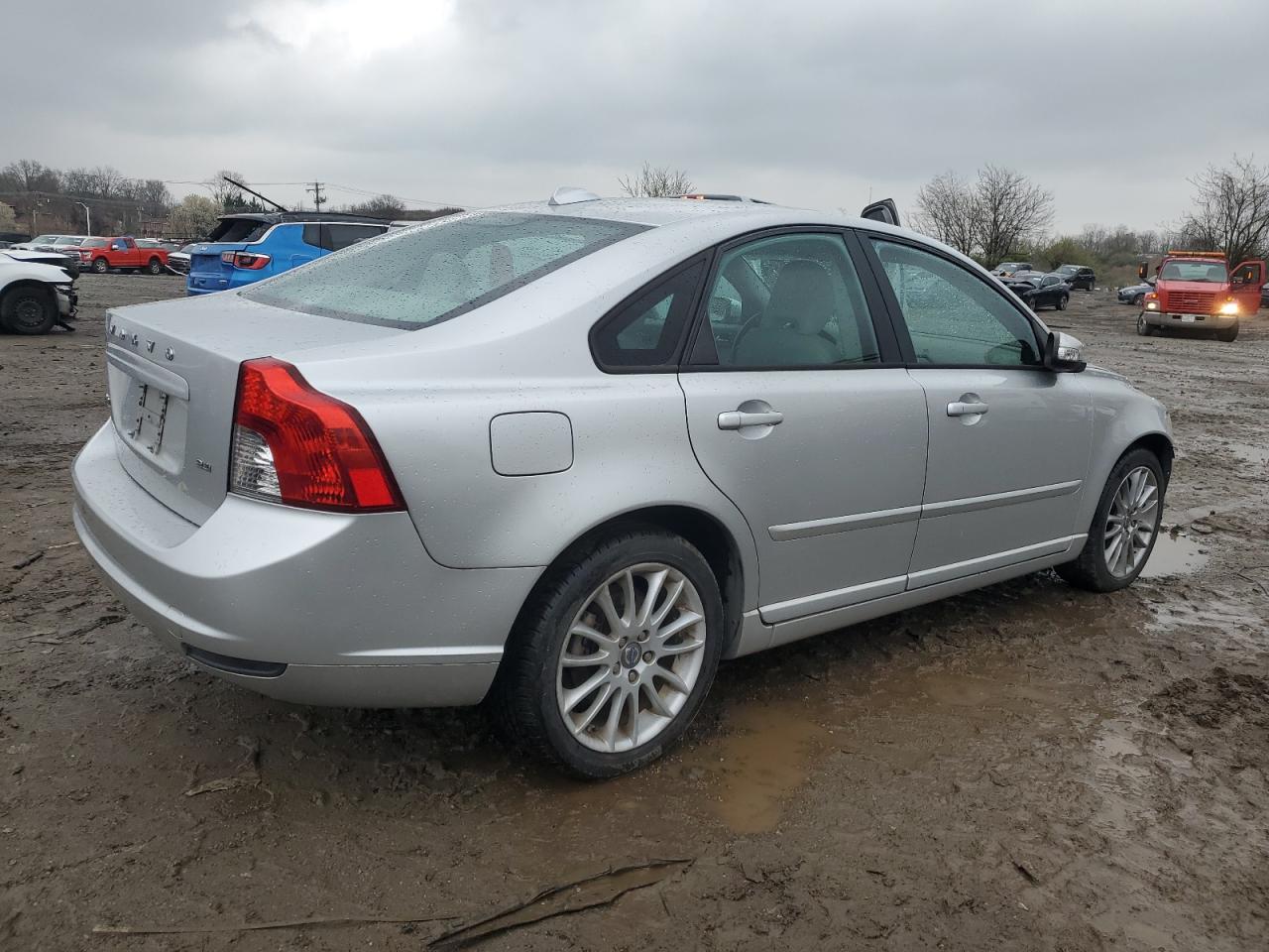 YV1MS390792463927 2009 Volvo S40 2.4I