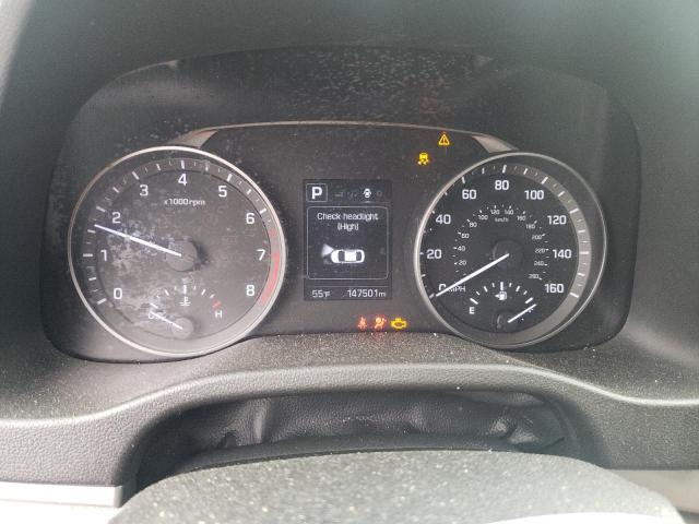 2018 HYUNDAI ELANTRA SE - 5NPD84LF9JH243649