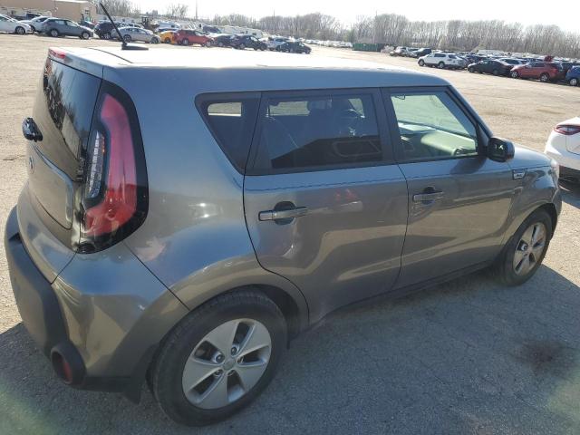 Vin: kndjn2a26g7282566, lot: 46242374, kia soul 20163