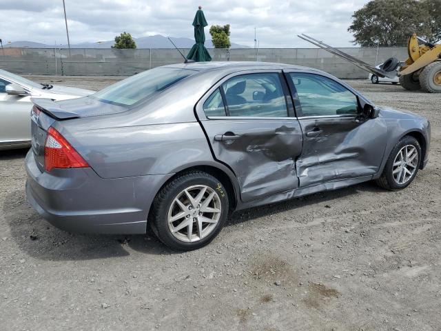 2012 Ford Fusion Sel VIN: 3FAHP0JG4CR237403 Lot: 46552584