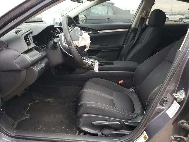 2017 HONDA CIVIC LX - 19XFC2F57HE075765