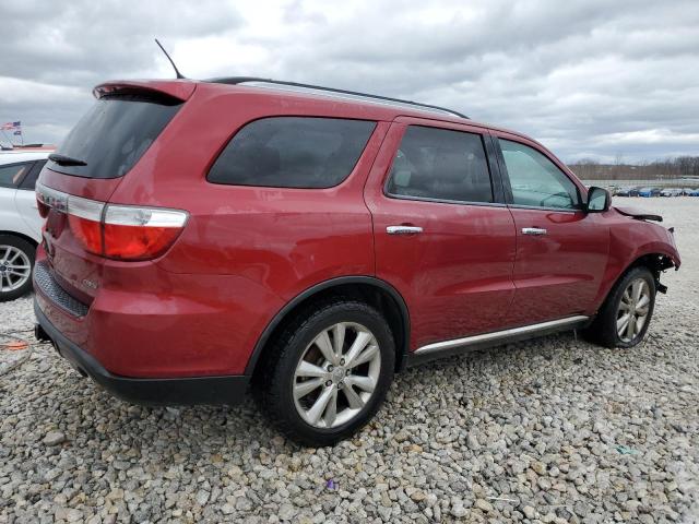 2013 Dodge Durango Crew VIN: 1C4RDJDG1DC699572 Lot: 47012314