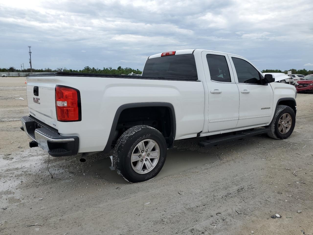 2019 GMC Sierra Limited C1500 Sle vin: 2GTR1MEC0K1137283