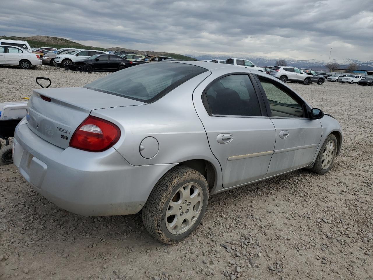 1B3ES56C94D600854 2004 Dodge Neon Sxt