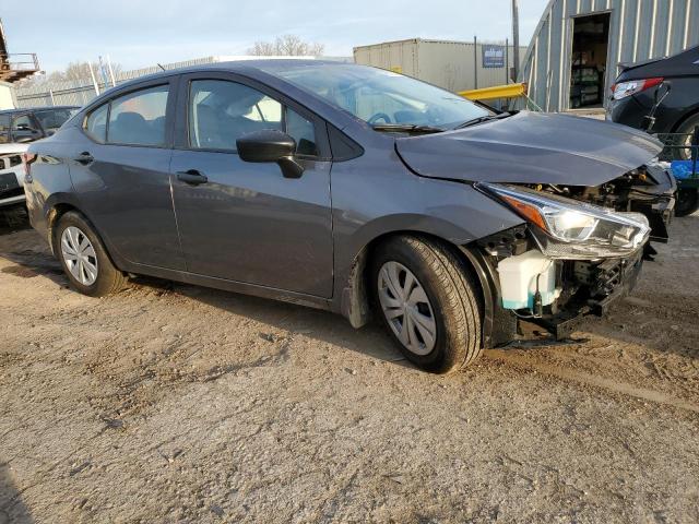 2024 Nissan Versa S VIN: 3N1CN8DV2RL837810 Lot: 46673174