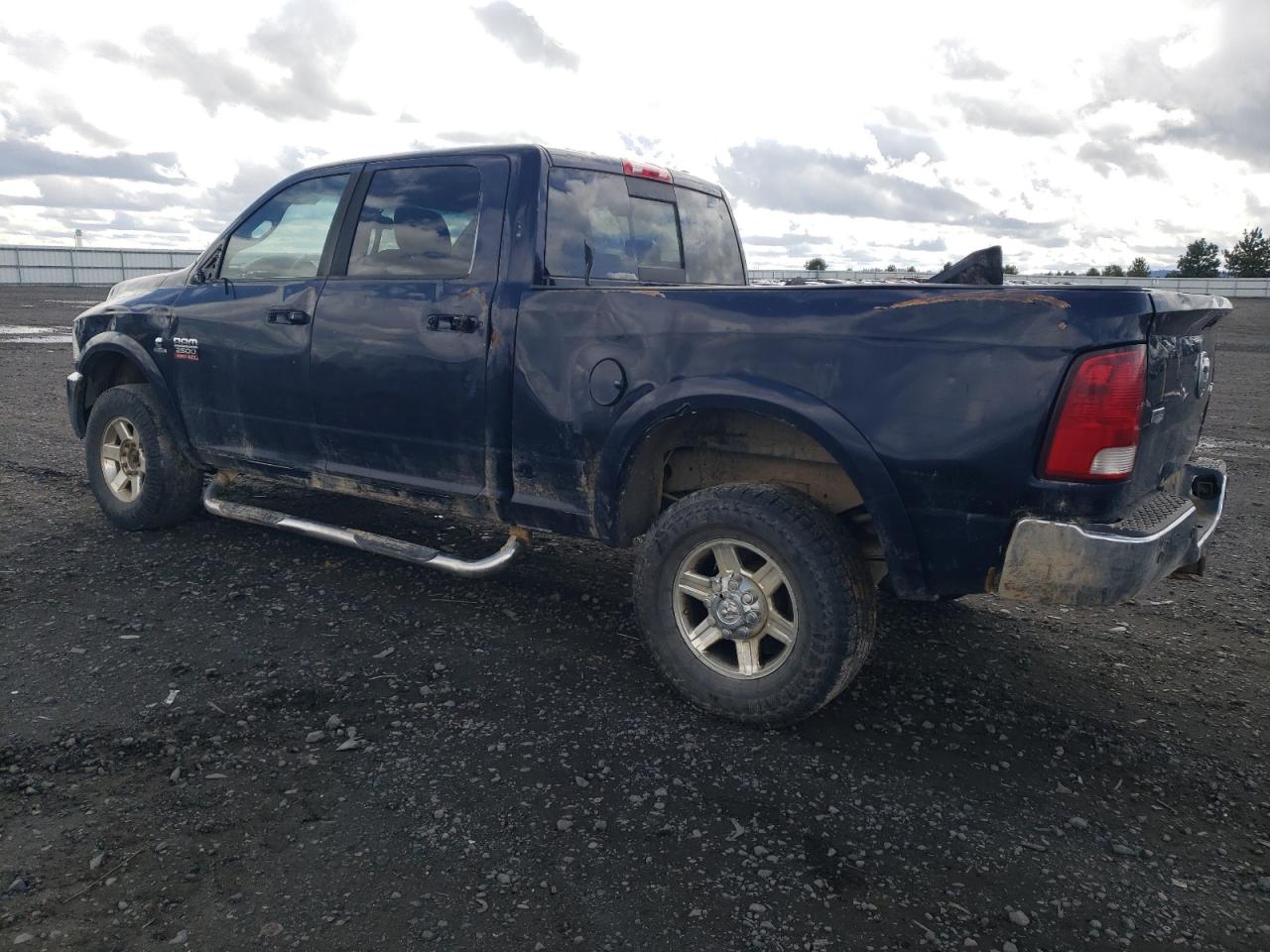 3C6UD5FL3CG185382 2012 Dodge Ram 2500 Laramie